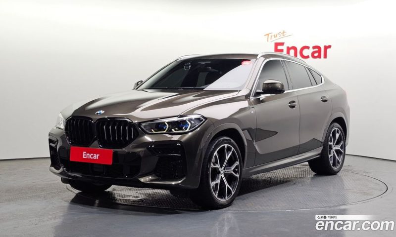 BMW X6 xDrive30d M Sport