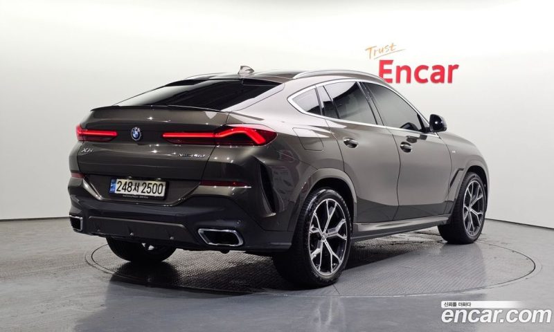 BMW X6 xDrive30d M Sport
