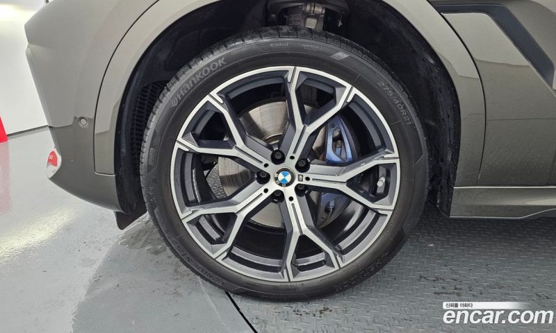 BMW X6 xDrive30d M Sport