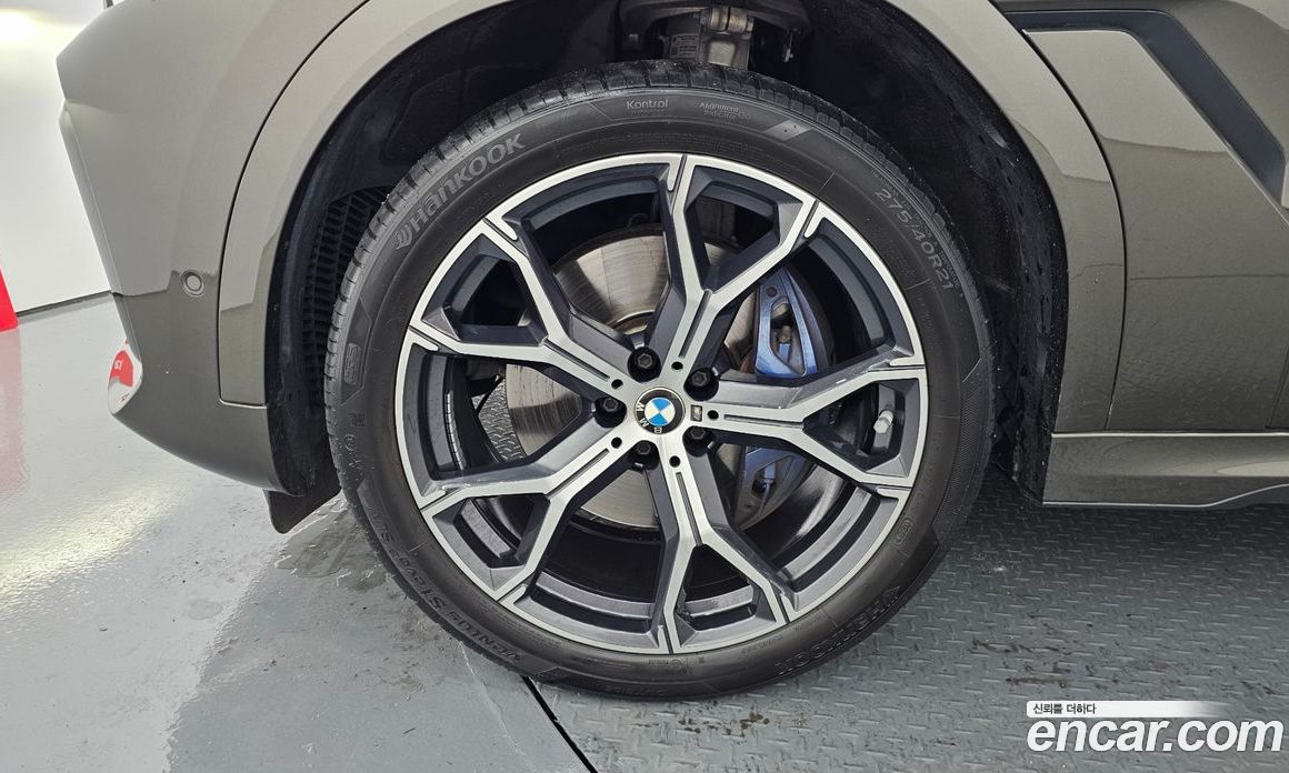 BMW X6 xDrive30d M Sport