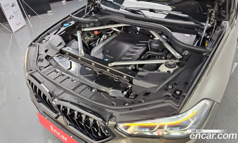 BMW X6 xDrive30d M Sport
