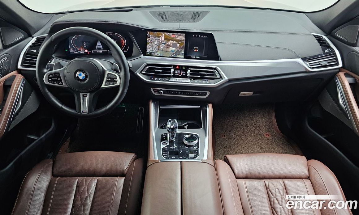 BMW X6 xDrive30d M Sport