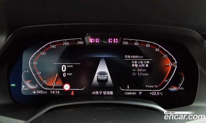 BMW X6 xDrive30d M Sport
