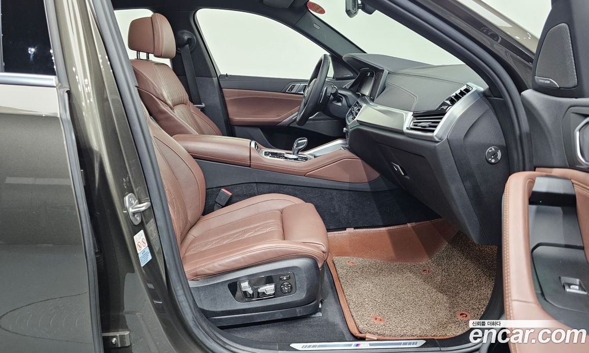 BMW X6 xDrive30d M Sport
