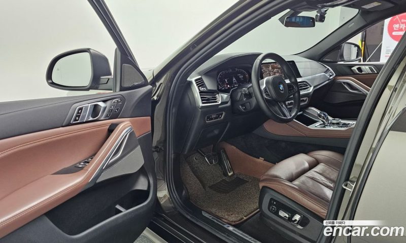 BMW X6 xDrive30d M Sport