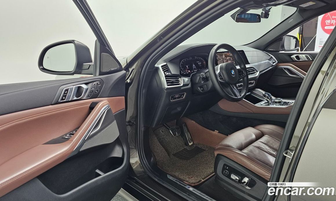 BMW X6 xDrive30d M Sport