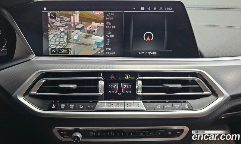 BMW X6 xDrive30d M Sport