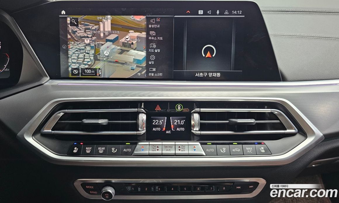 BMW X6 xDrive30d M Sport