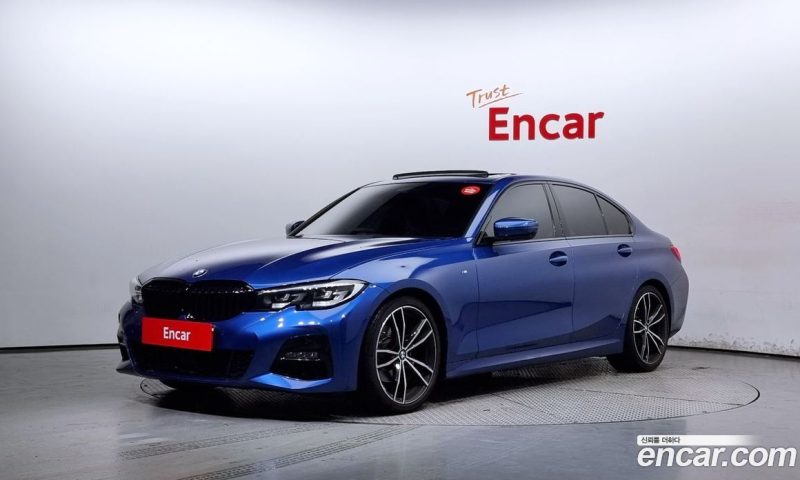 BMW 3-Series i320 M Sport
