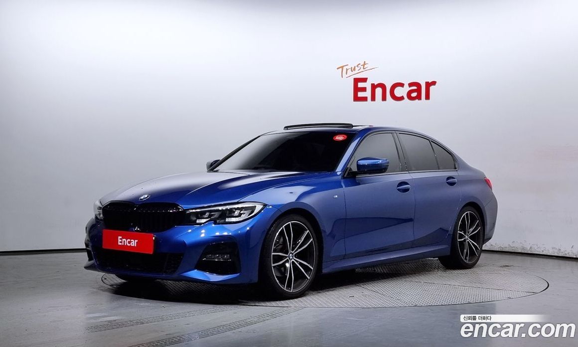 BMW 3-Series i320 M Sport
