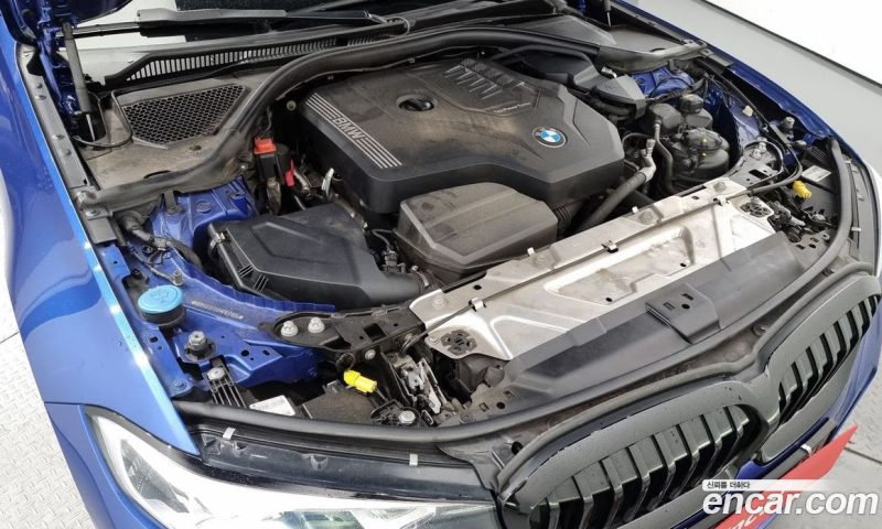 BMW 3-Series i320 M Sport