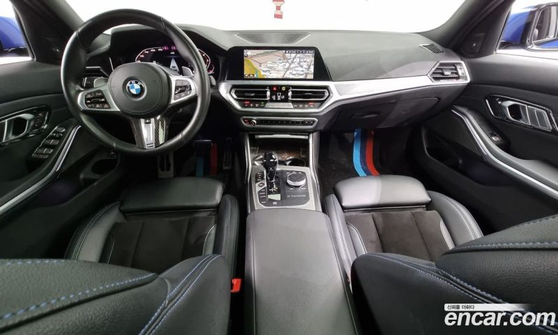 BMW 3-Series i320 M Sport