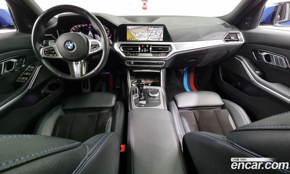 BMW 3-Series i320 M Sport