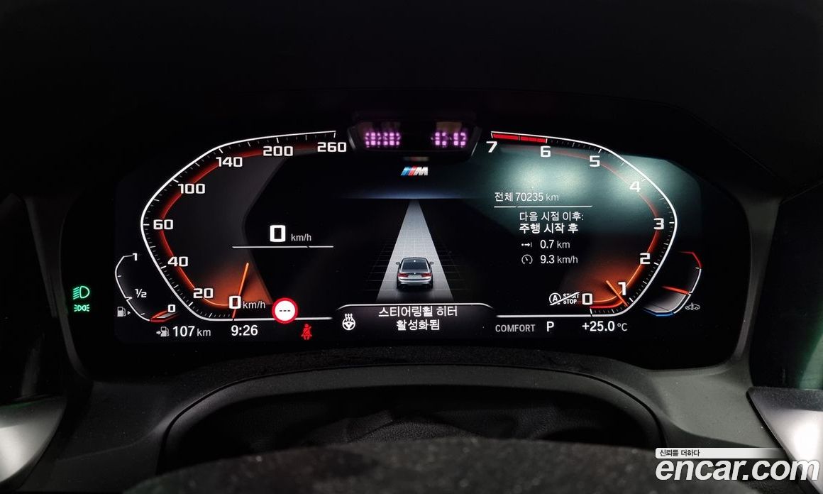 BMW 3-Series i320 M Sport