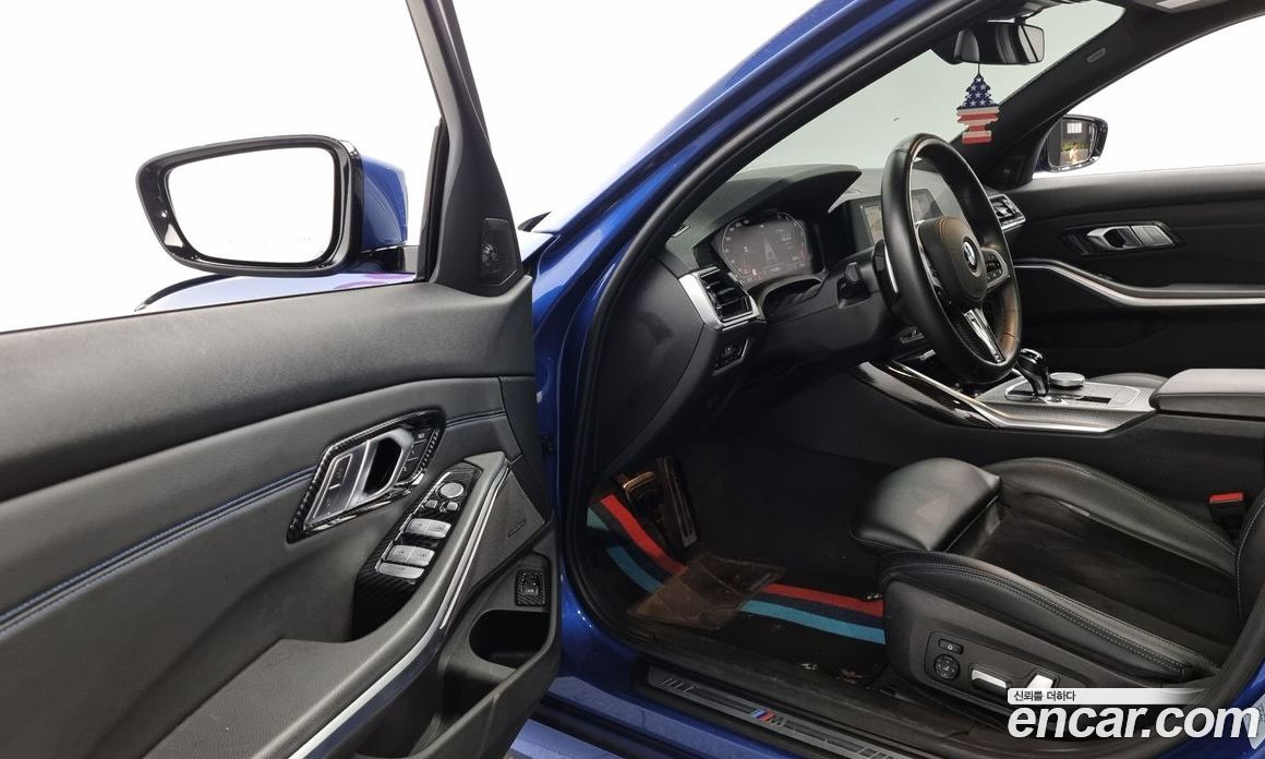 BMW 3-Series i320 M Sport