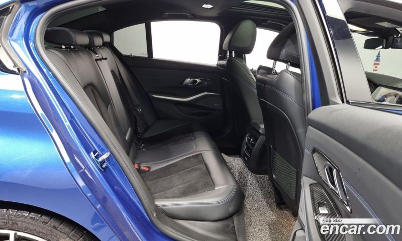 BMW 3-Series i320 M Sport