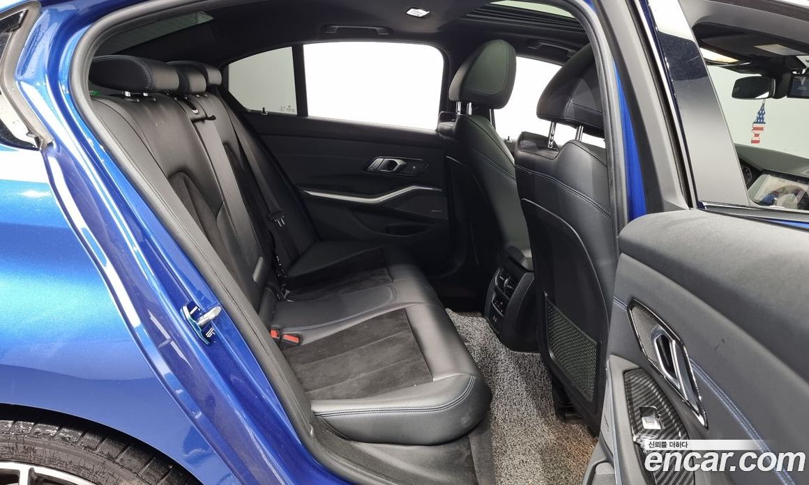 BMW 3-Series i320 M Sport