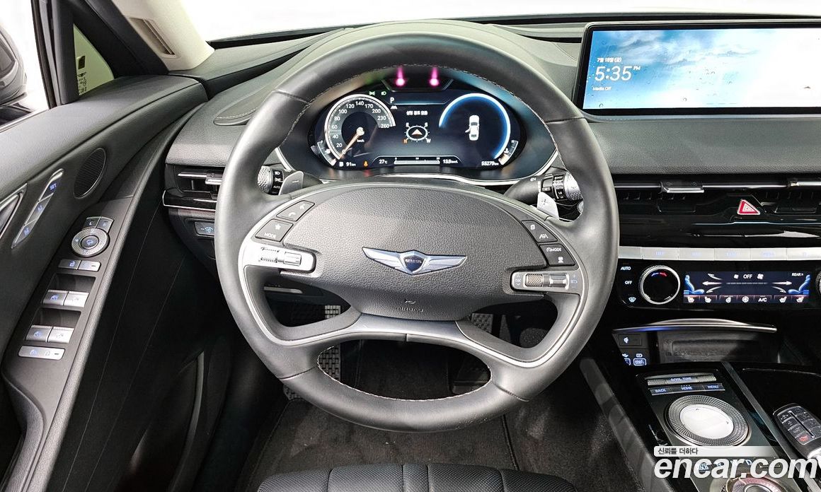 Genesis G80 Gasoline 2.5 Turbo AWD