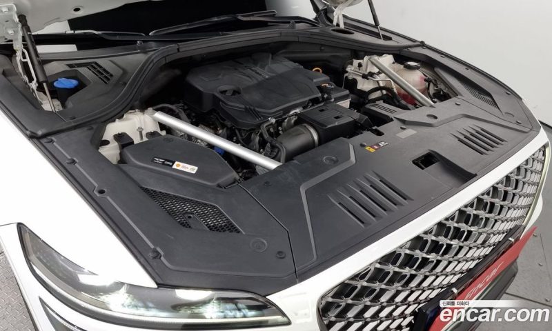 Genesis GV70 2.5T Gasoline 2WD