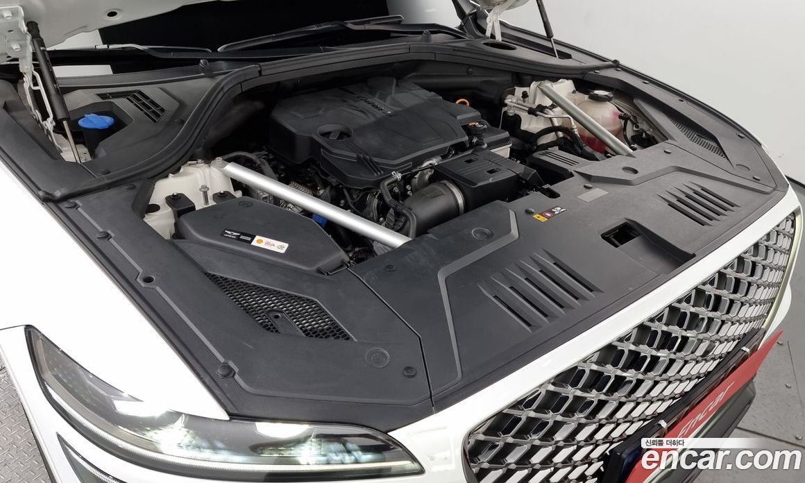 Genesis GV70 2.5T Gasoline 2WD