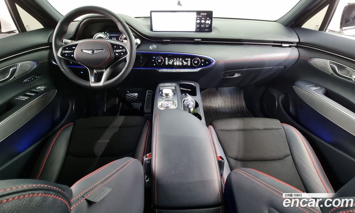 Genesis GV70 2.5T Gasoline 2WD