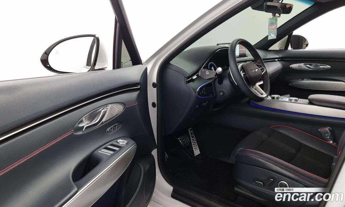 Genesis GV70 2.5T Gasoline 2WD