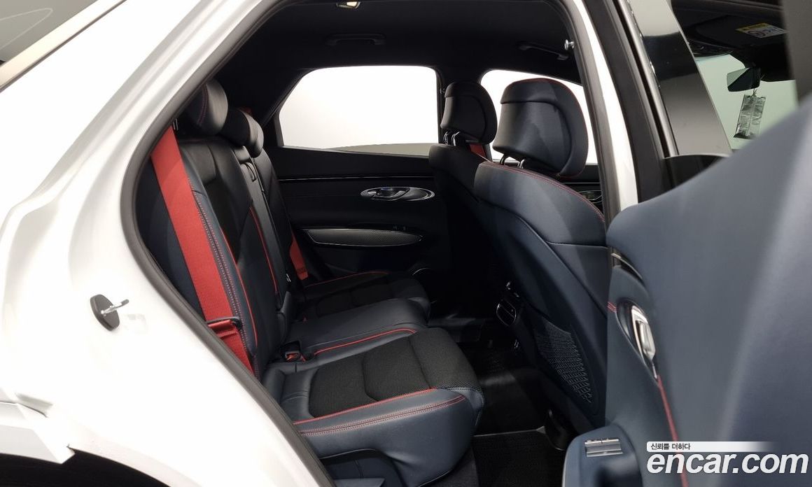 Genesis GV70 2.5T Gasoline 2WD