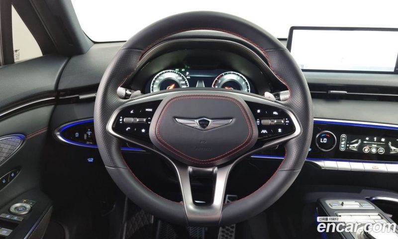 Genesis GV70 2.5T Gasoline 2WD