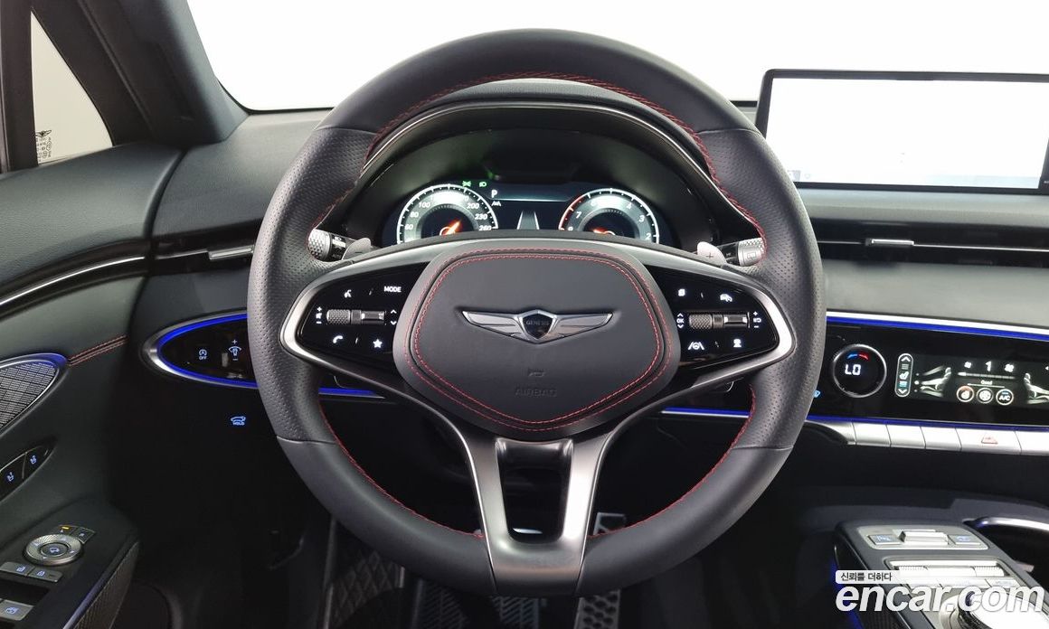Genesis GV70 2.5T Gasoline 2WD