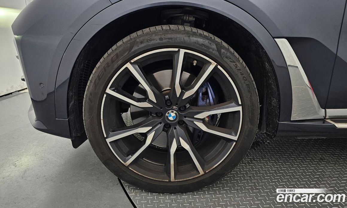 BMW X7 xDrive 30D M Sport 6 STR