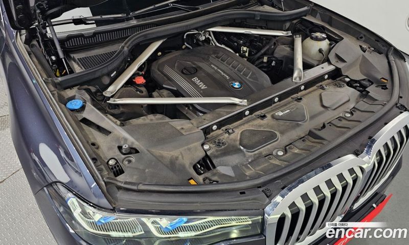 BMW X7 xDrive 30D M Sport 6 STR