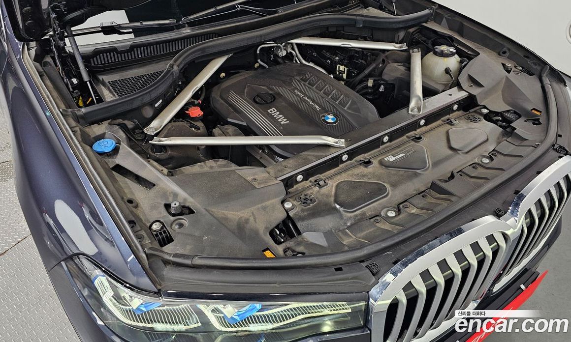 BMW X7 xDrive 30D M Sport 6 STR