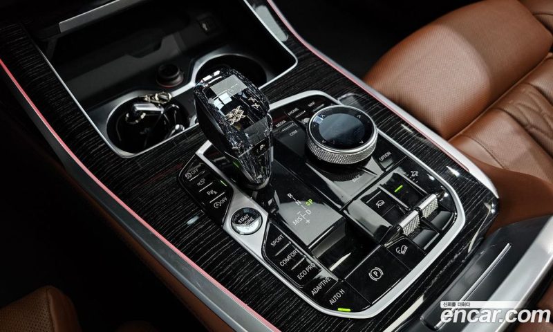 BMW X7 xDrive 30D M Sport 6 STR