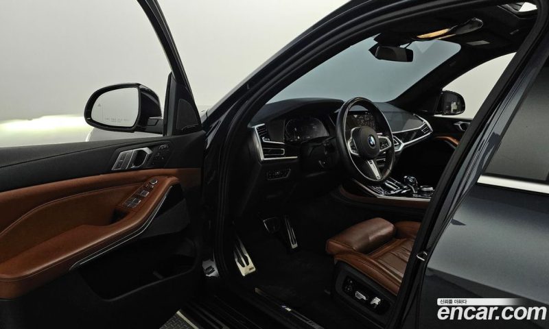 BMW X7 xDrive 30D M Sport 6 STR