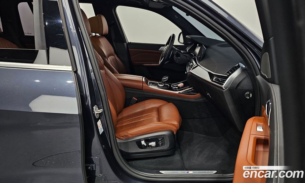 BMW X7 xDrive 30D M Sport 6 STR