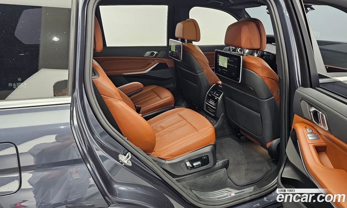 BMW X7 xDrive 30D M Sport 6 STR