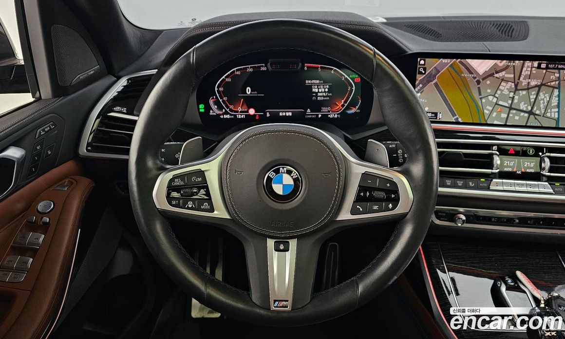 BMW X7 xDrive 30D M Sport 6 STR
