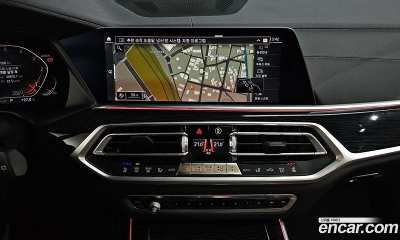 BMW X7 xDrive 30D M Sport 6 STR