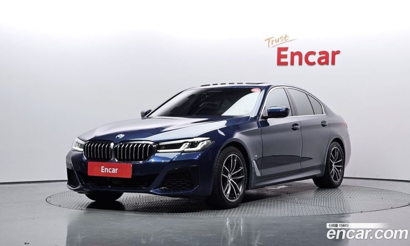 BMW 5-Series 523D M Sport