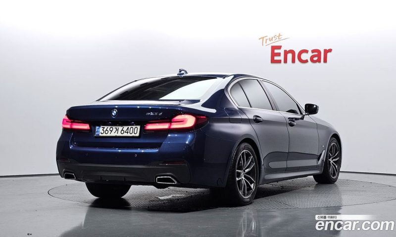 BMW 5-Series 523D M Sport