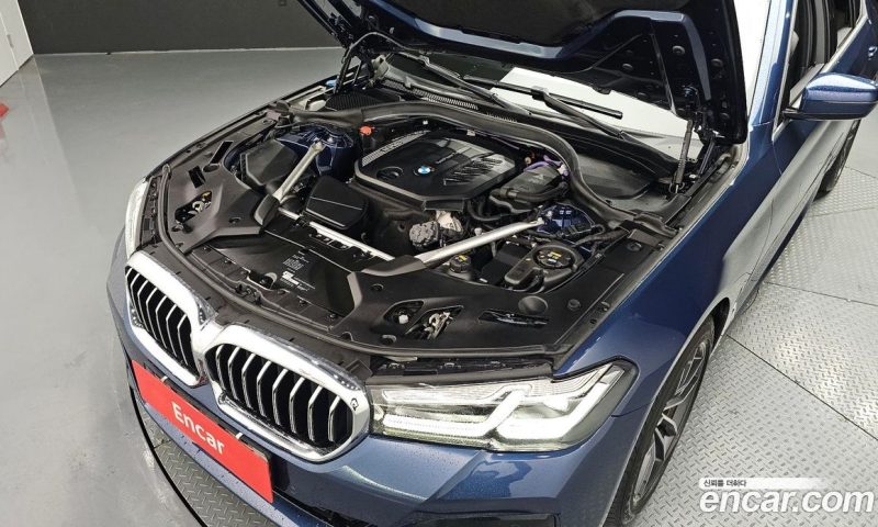 BMW 5-Series 523D M Sport