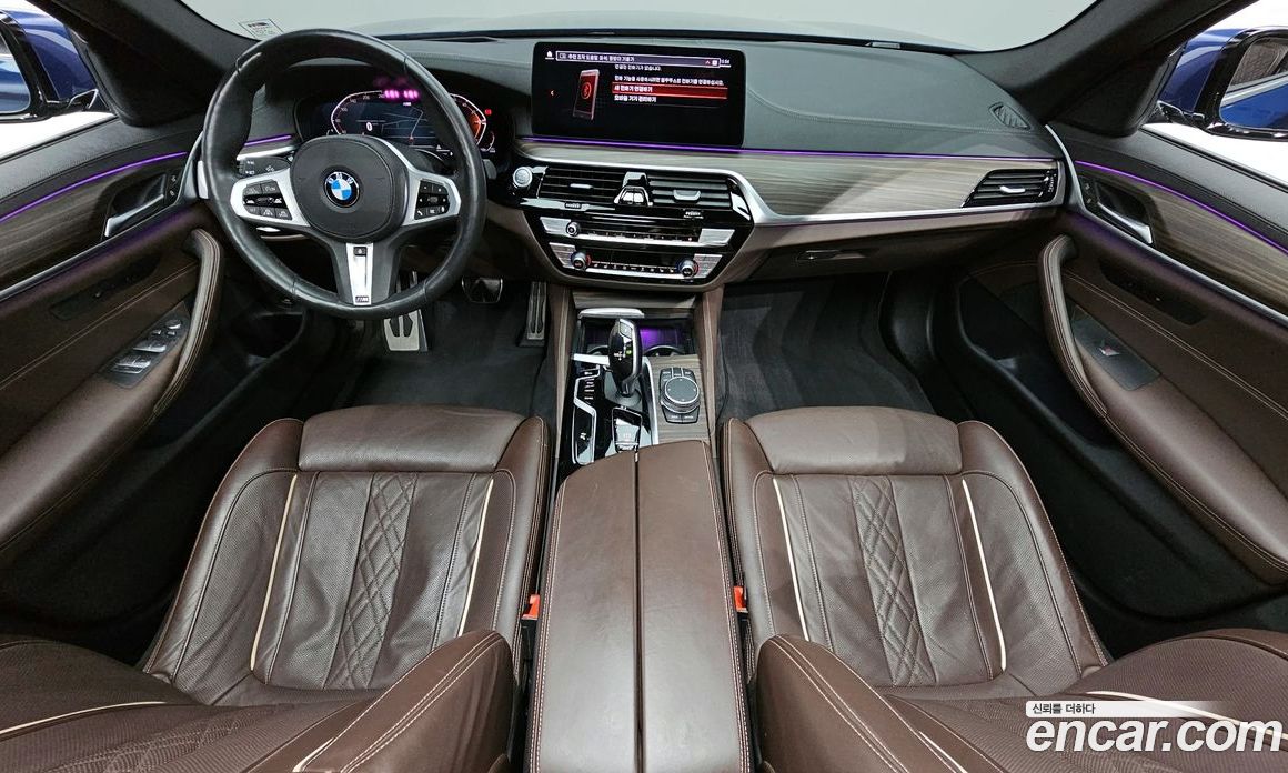 BMW 5-Series 523D M Sport