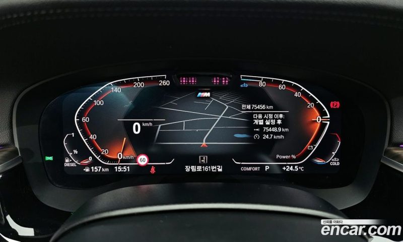 BMW 5-Series 523D M Sport