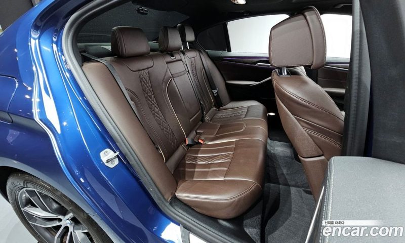 BMW 5-Series 523D M Sport