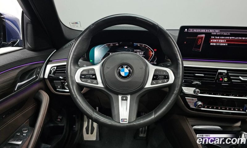 BMW 5-Series 523D M Sport
