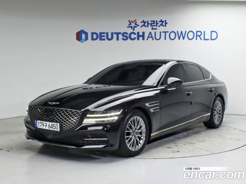 Genesis G80 Gasoline 2.5 Turbo AWD