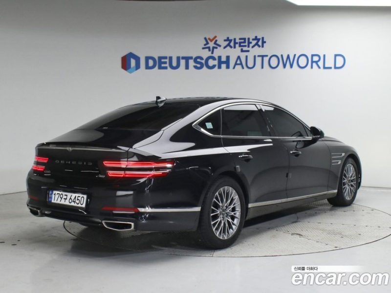 Genesis G80 Gasoline 2.5 Turbo AWD