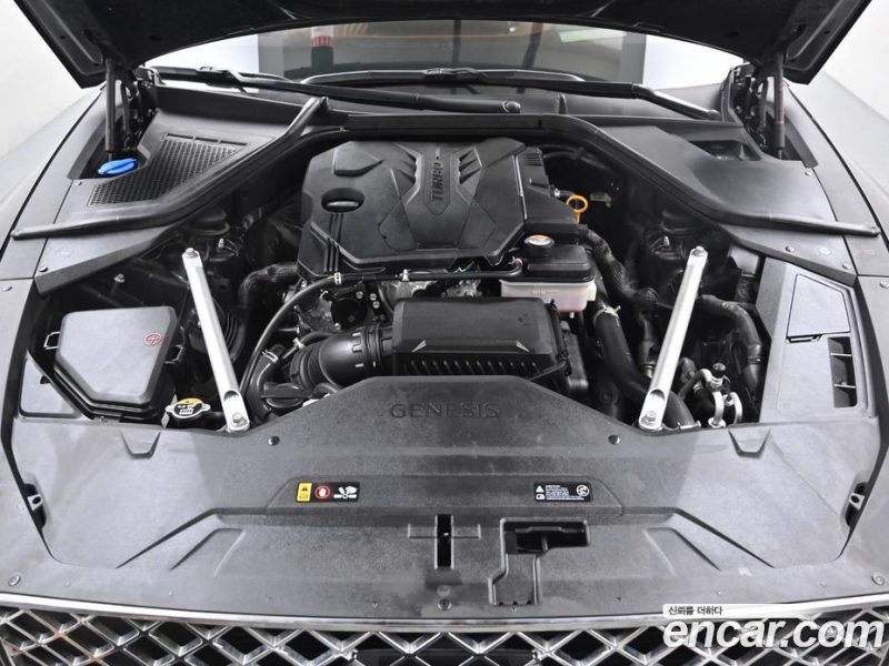 Genesis G80 Gasoline 2.5 Turbo AWD