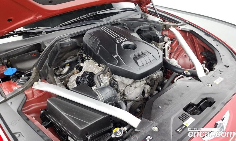 Genesis G70 Gasoline 2.0T 2WD