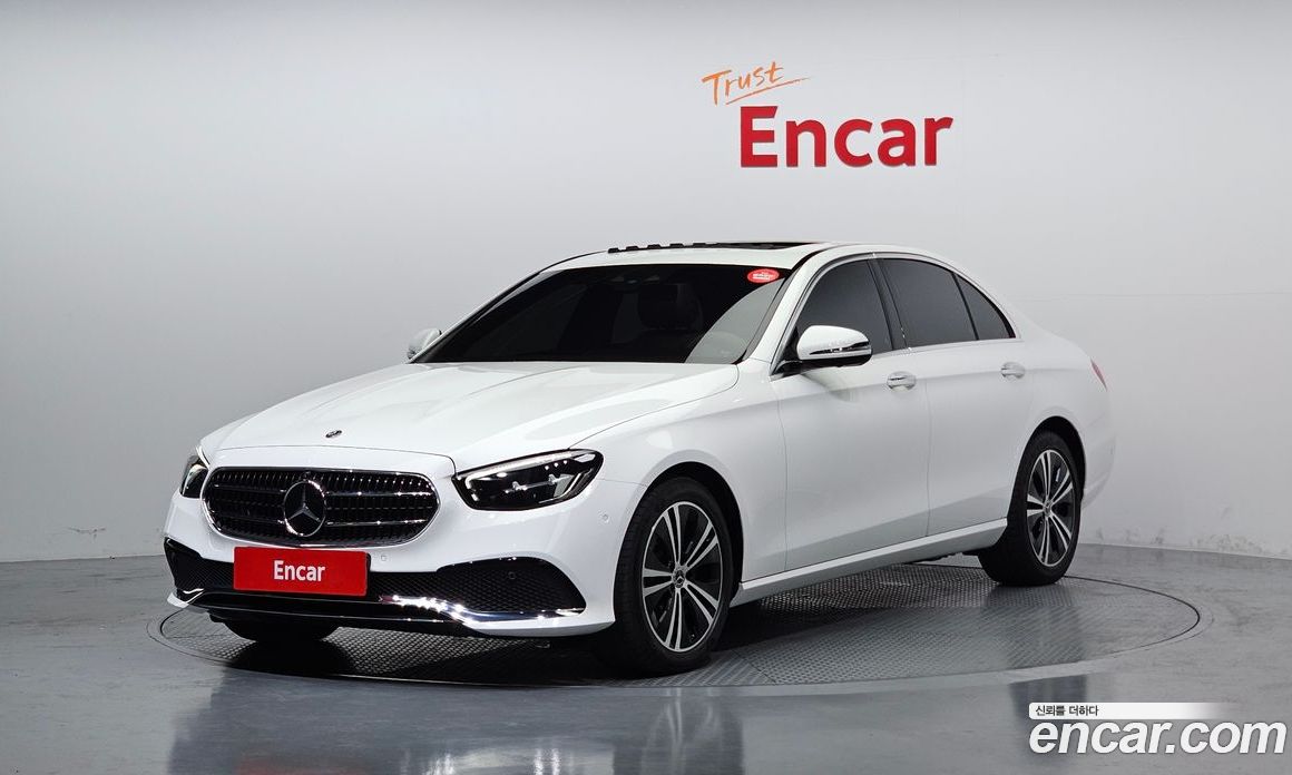 Mercedes Benz E-Class E250 Avantgarde